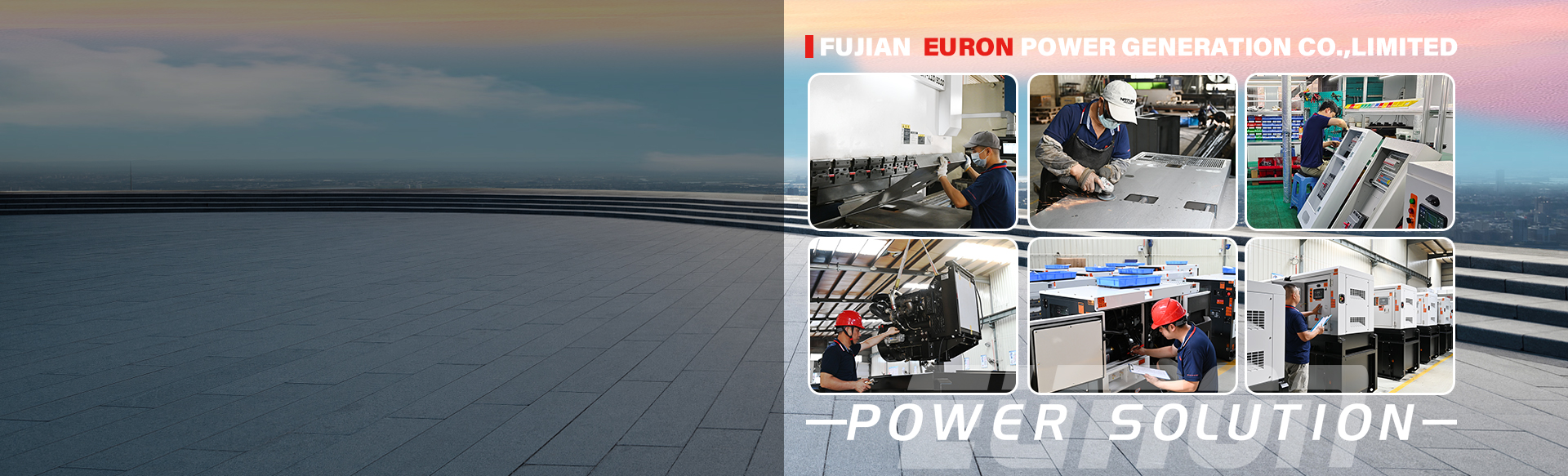 professional generator supplier